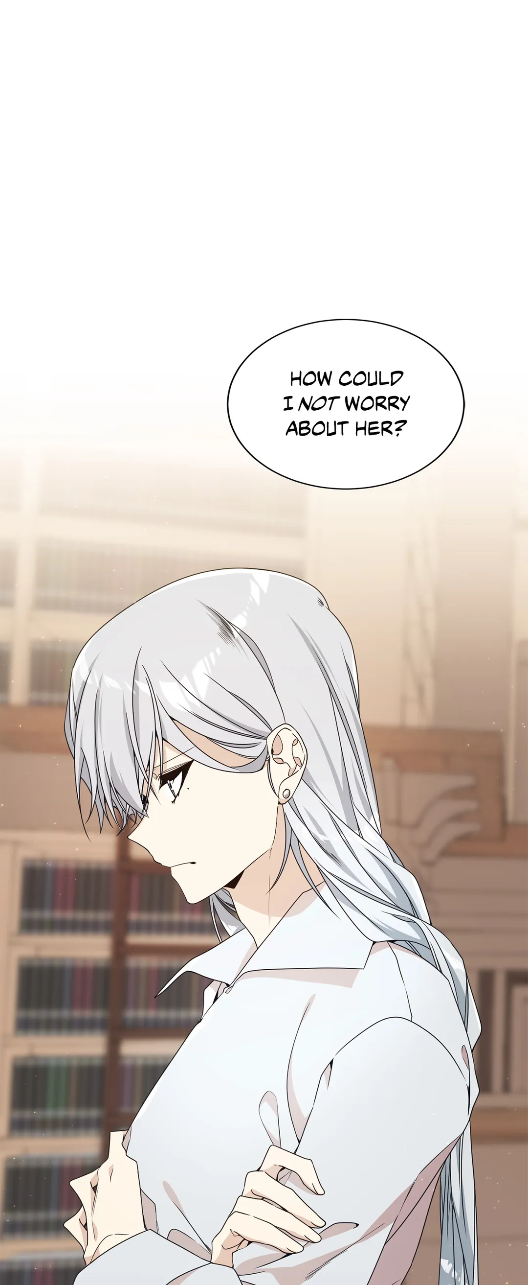 I am the Older Sister of the Possessed Female Lead Chapter 21 - page 1