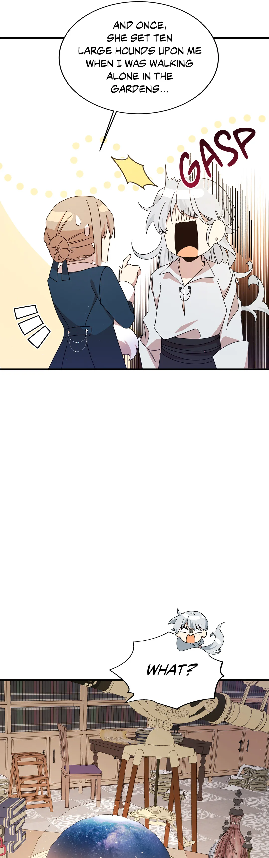 I am the Older Sister of the Possessed Female Lead Chapter 21 - page 11