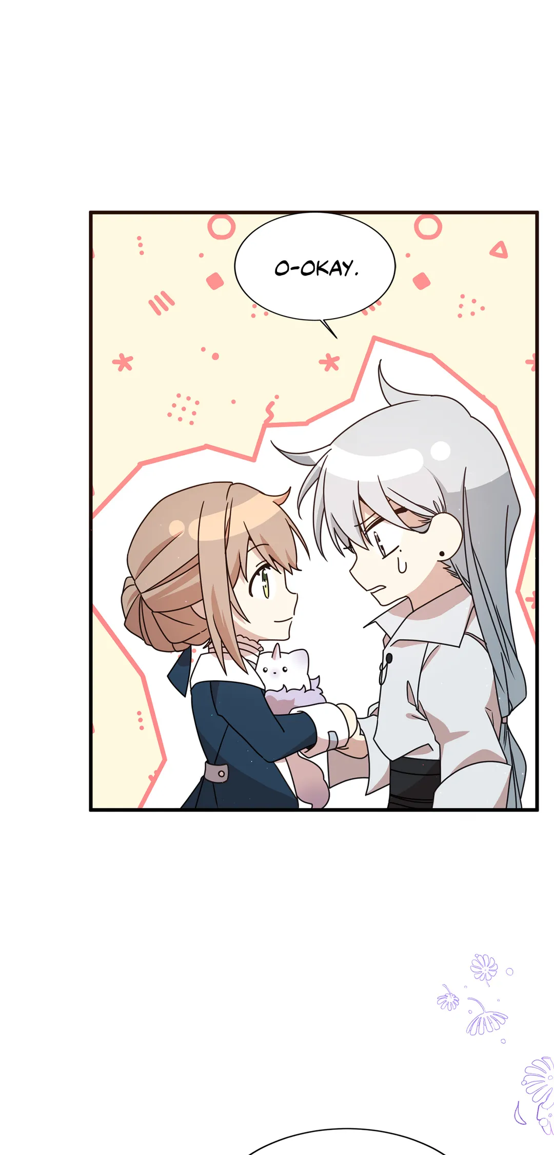 I am the Older Sister of the Possessed Female Lead Chapter 21 - page 13