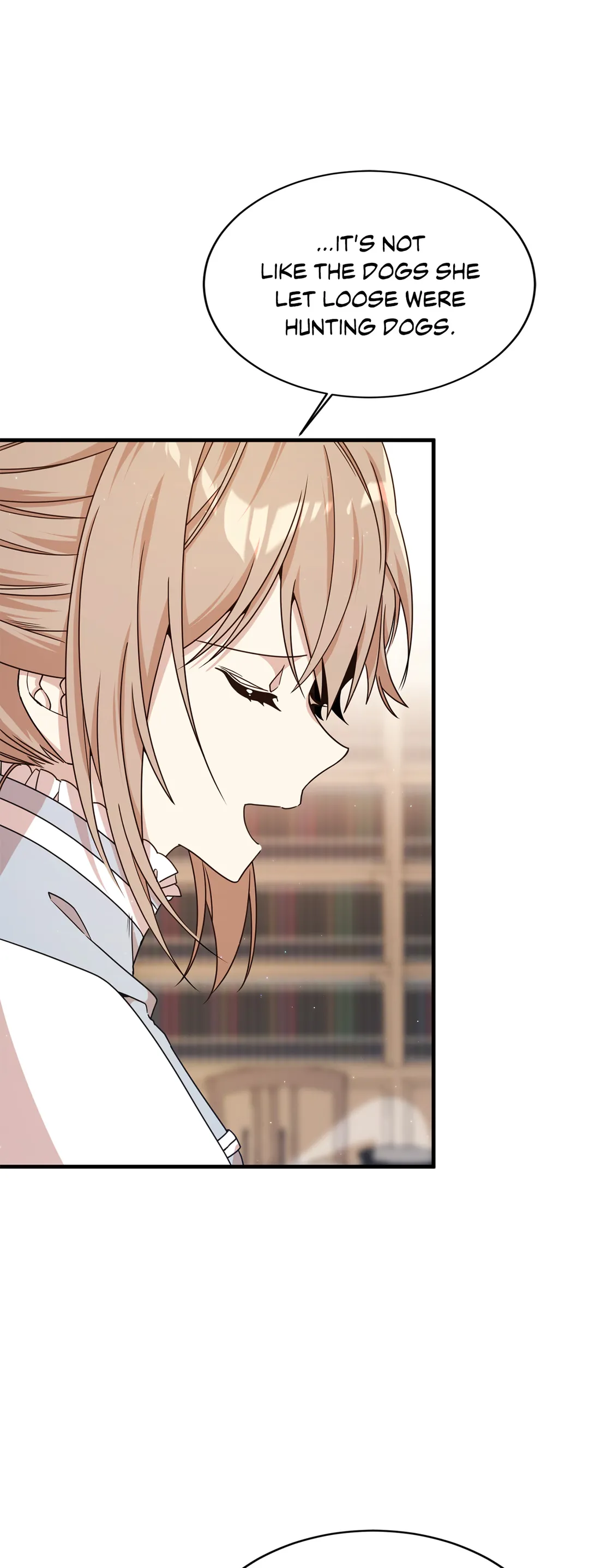 I am the Older Sister of the Possessed Female Lead Chapter 21 - page 16