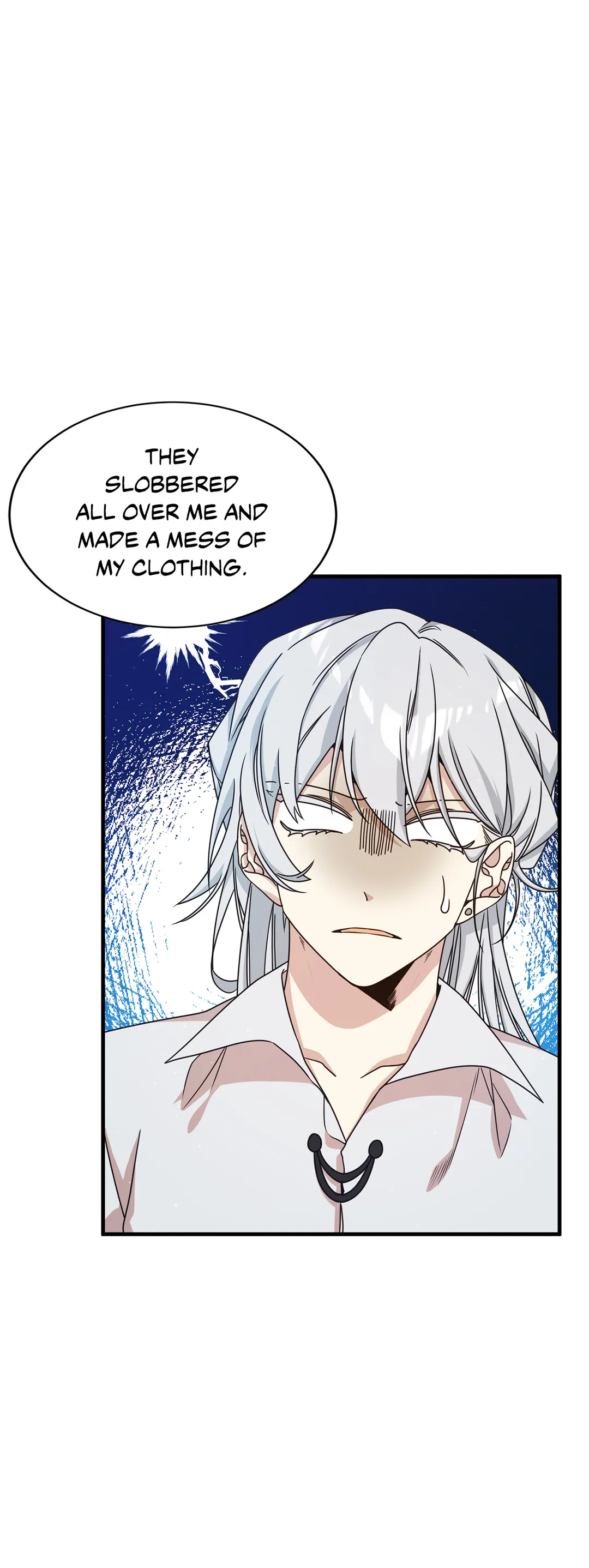 I am the Older Sister of the Possessed Female Lead Chapter 21 - page 18