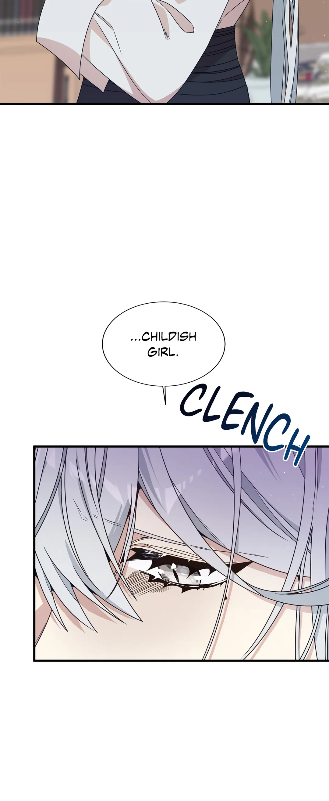 I am the Older Sister of the Possessed Female Lead Chapter 21 - page 2