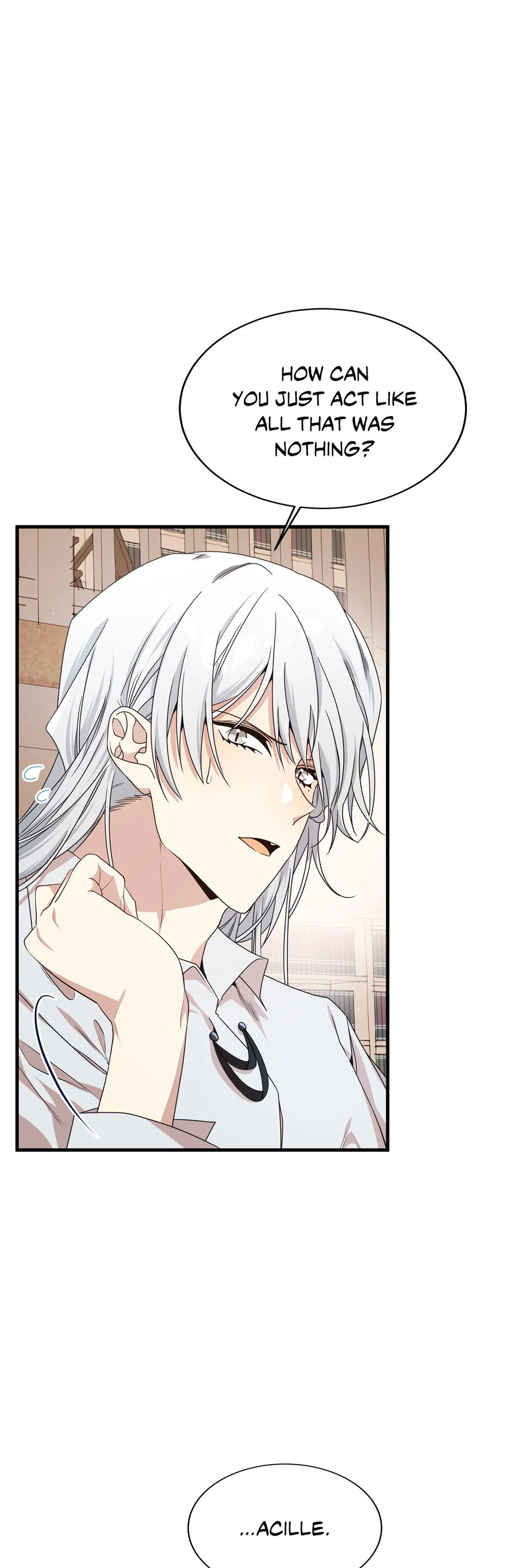 I am the Older Sister of the Possessed Female Lead Chapter 21 - page 22
