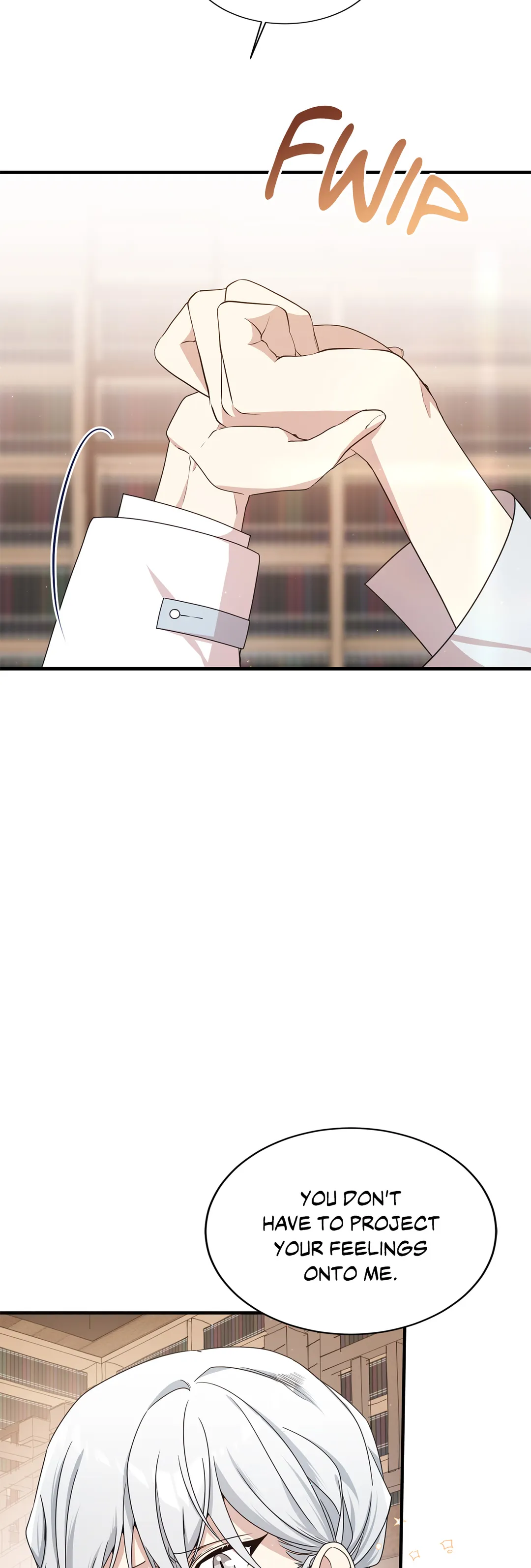 I am the Older Sister of the Possessed Female Lead Chapter 21 - page 23