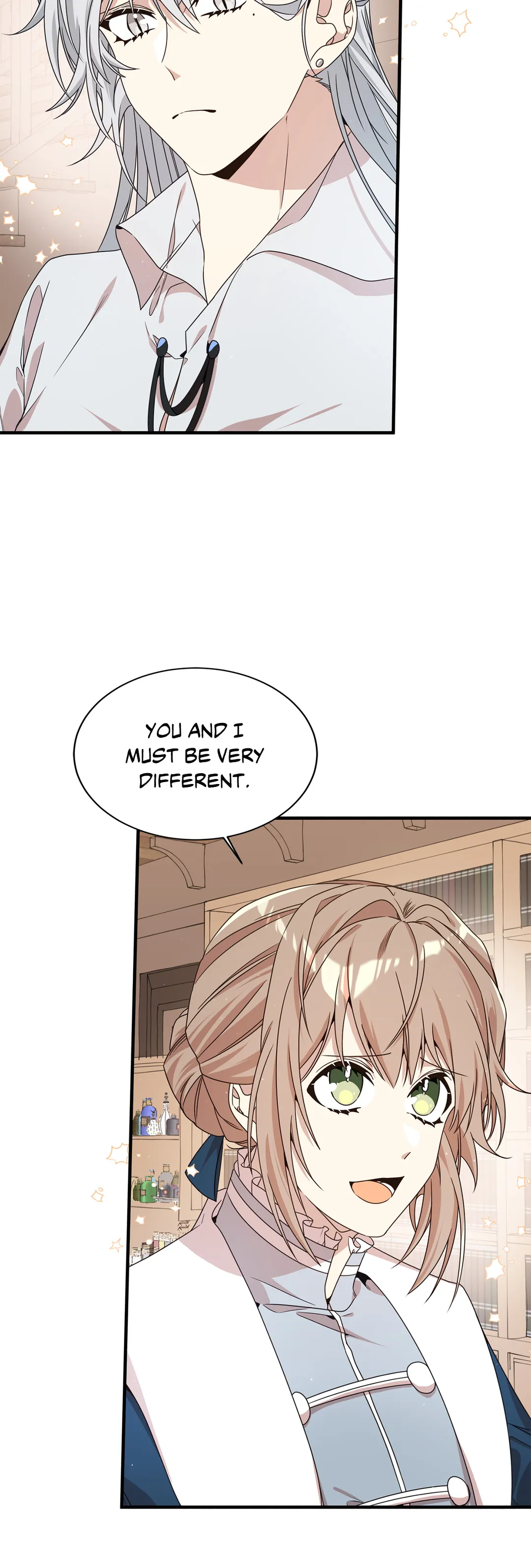 I am the Older Sister of the Possessed Female Lead Chapter 21 - page 24