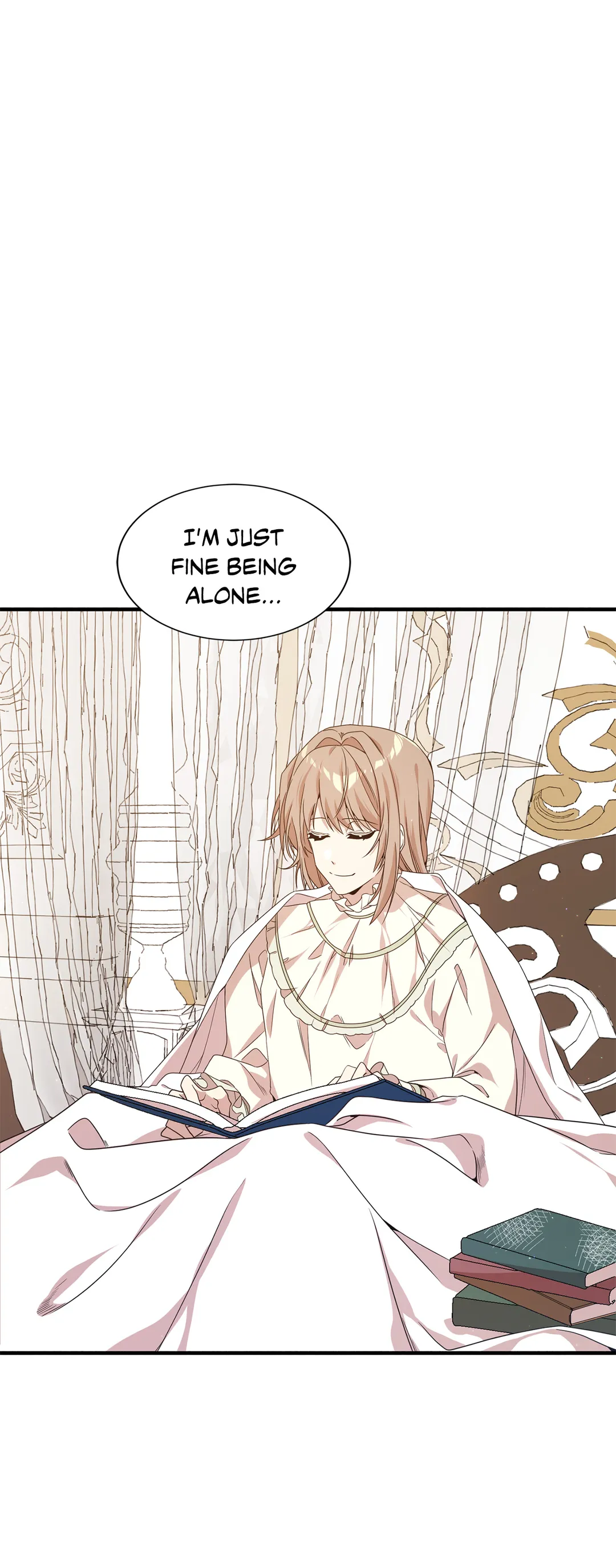 I am the Older Sister of the Possessed Female Lead Chapter 21 - page 25