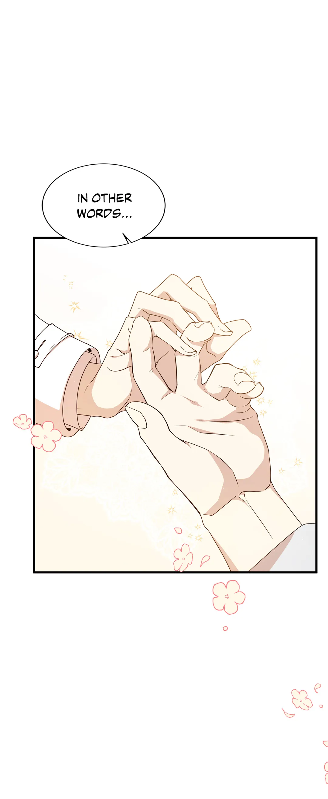 I am the Older Sister of the Possessed Female Lead Chapter 21 - page 32