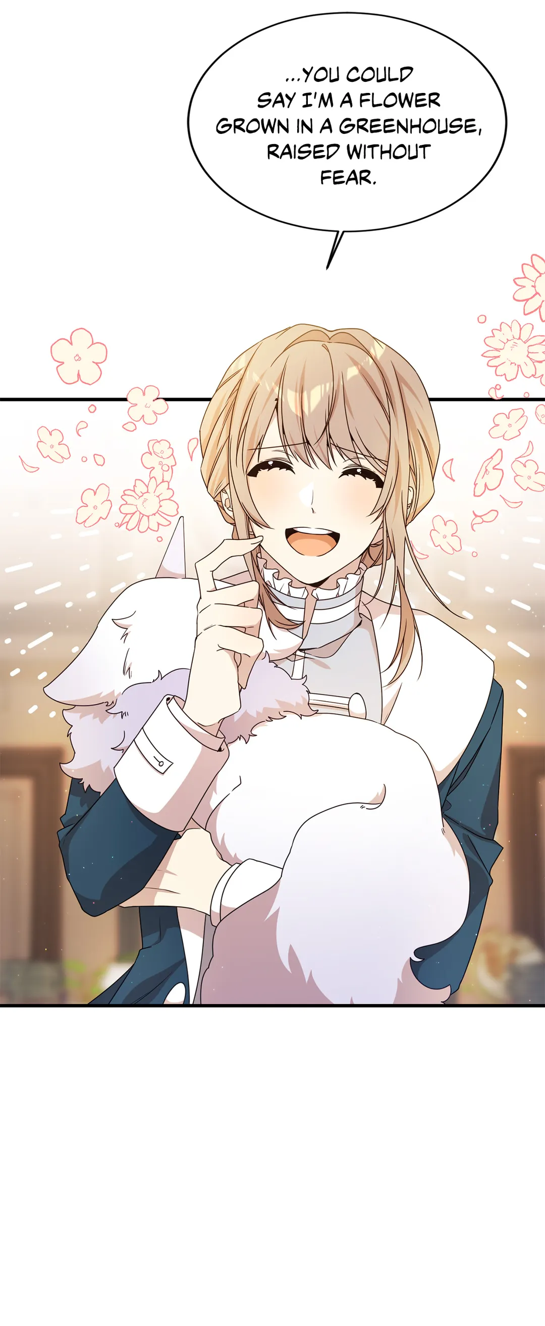 I am the Older Sister of the Possessed Female Lead Chapter 21 - page 33