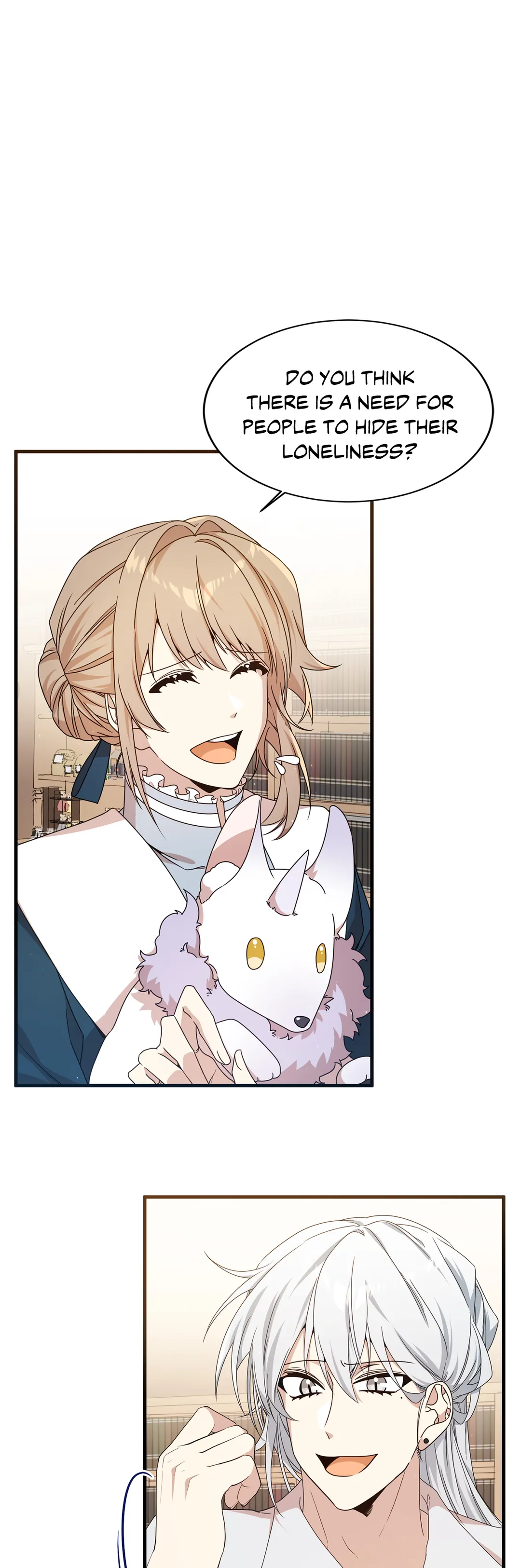 I am the Older Sister of the Possessed Female Lead Chapter 21 - page 34