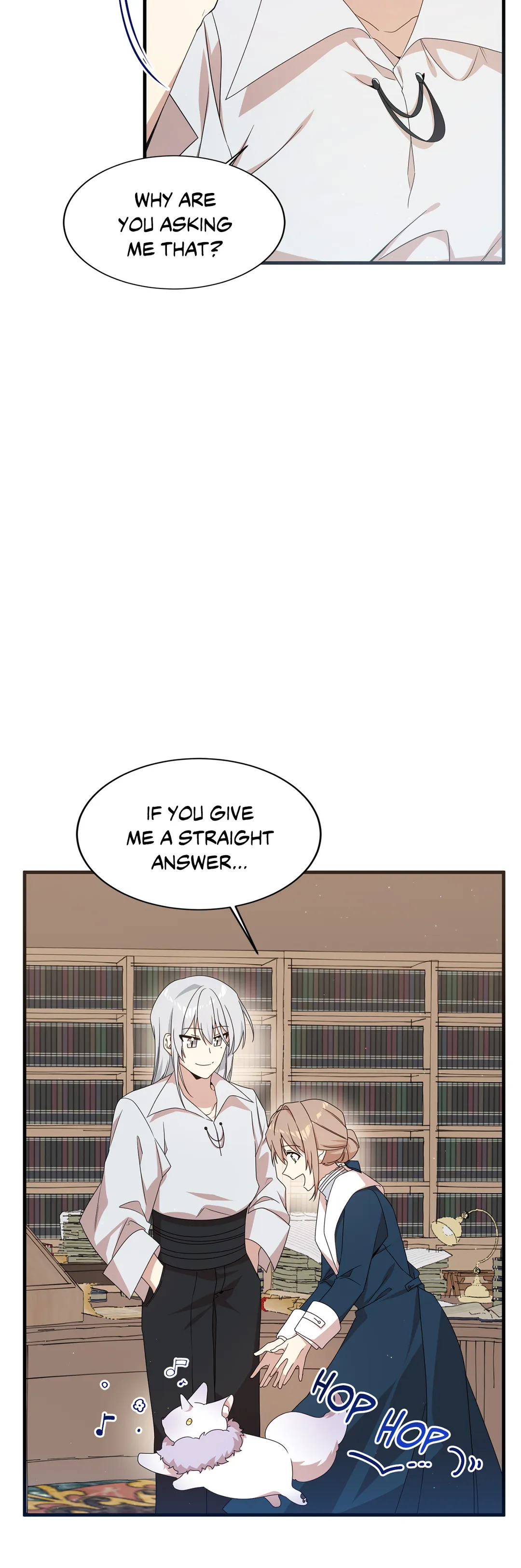 I am the Older Sister of the Possessed Female Lead Chapter 21 - page 35