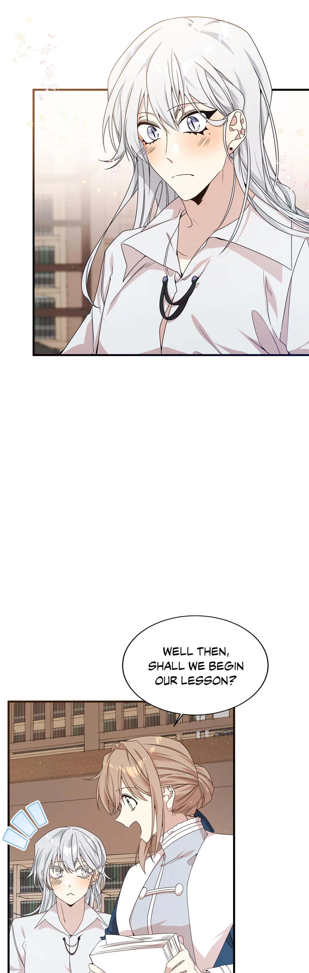 I am the Older Sister of the Possessed Female Lead Chapter 21 - page 37