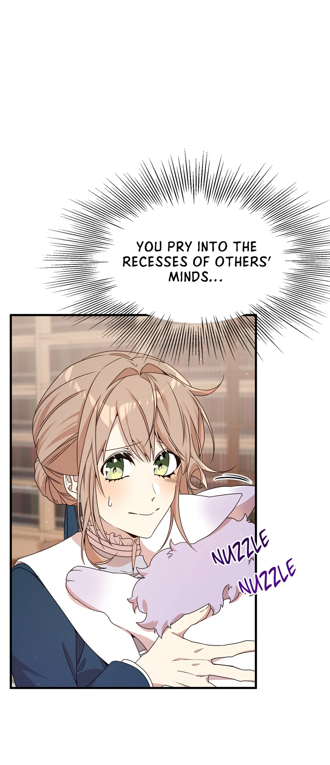 I am the Older Sister of the Possessed Female Lead Chapter 21 - page 4