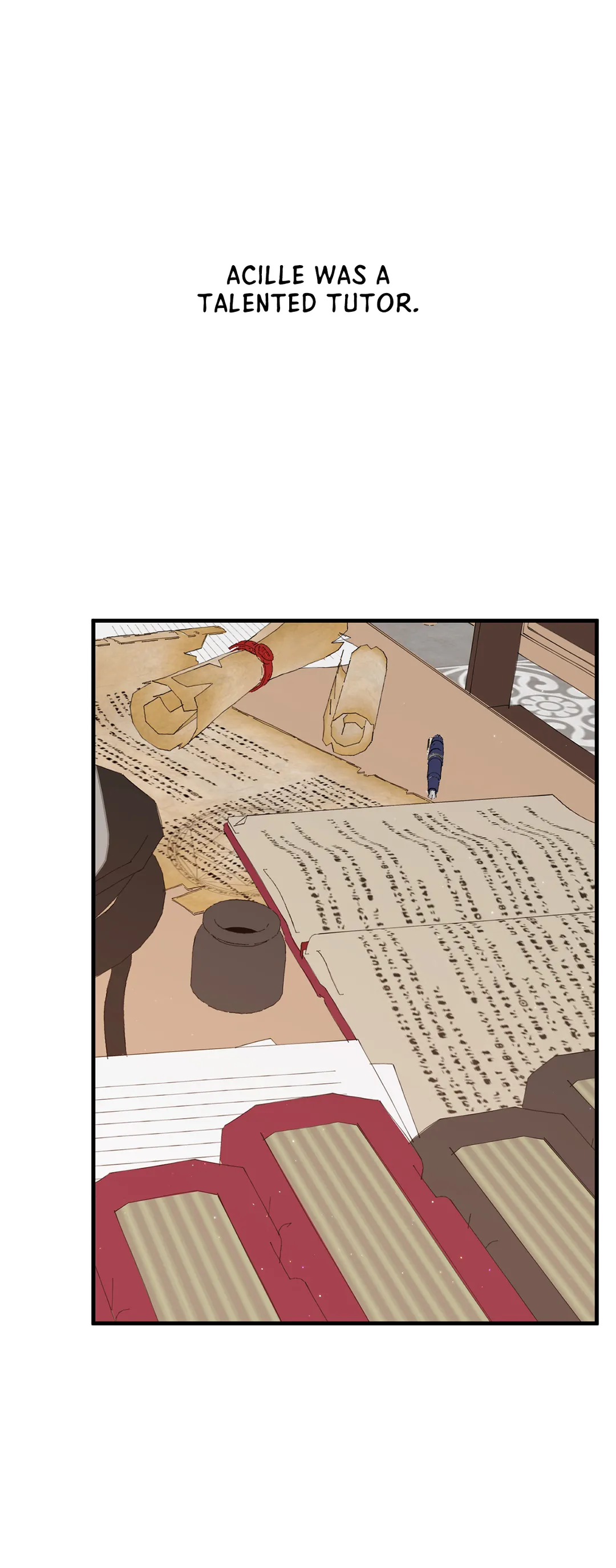 I am the Older Sister of the Possessed Female Lead Chapter 21 - page 40