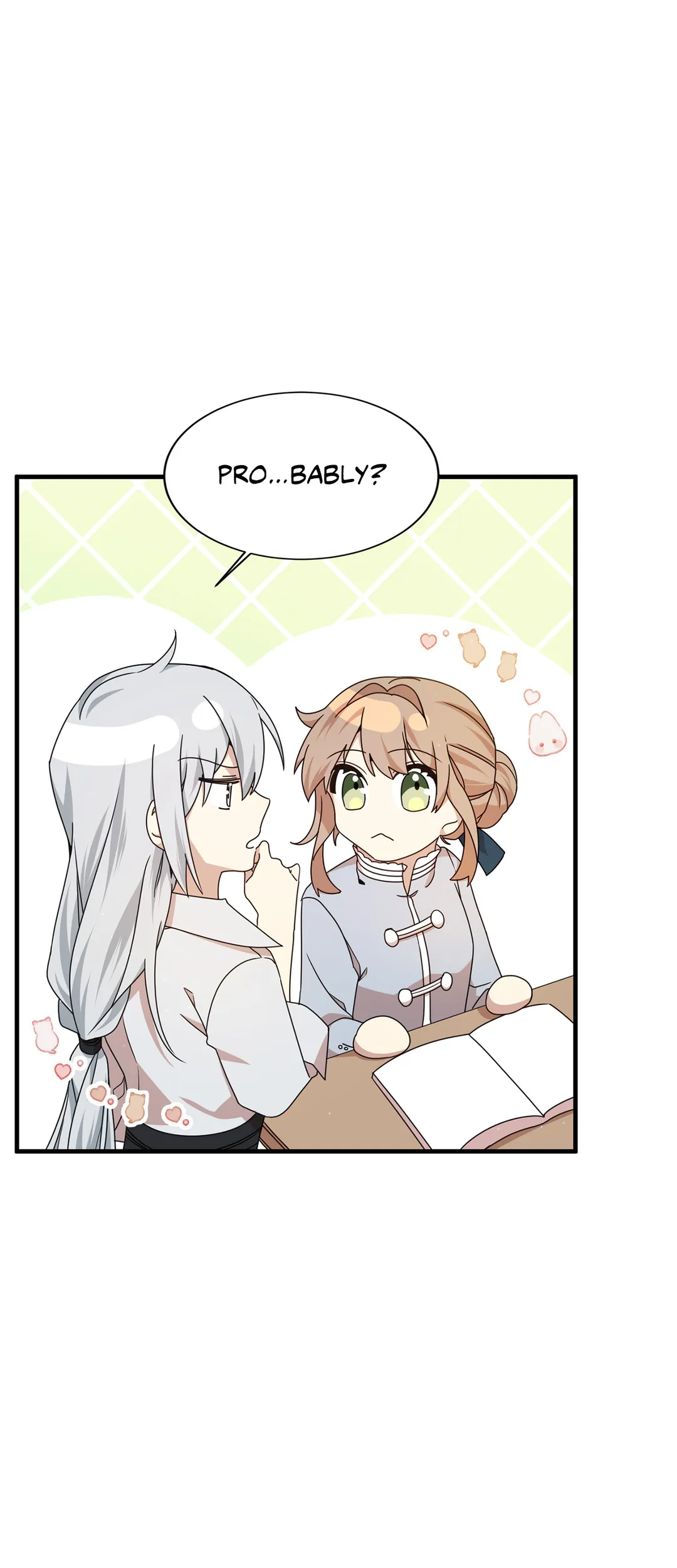 I am the Older Sister of the Possessed Female Lead Chapter 21 - page 44