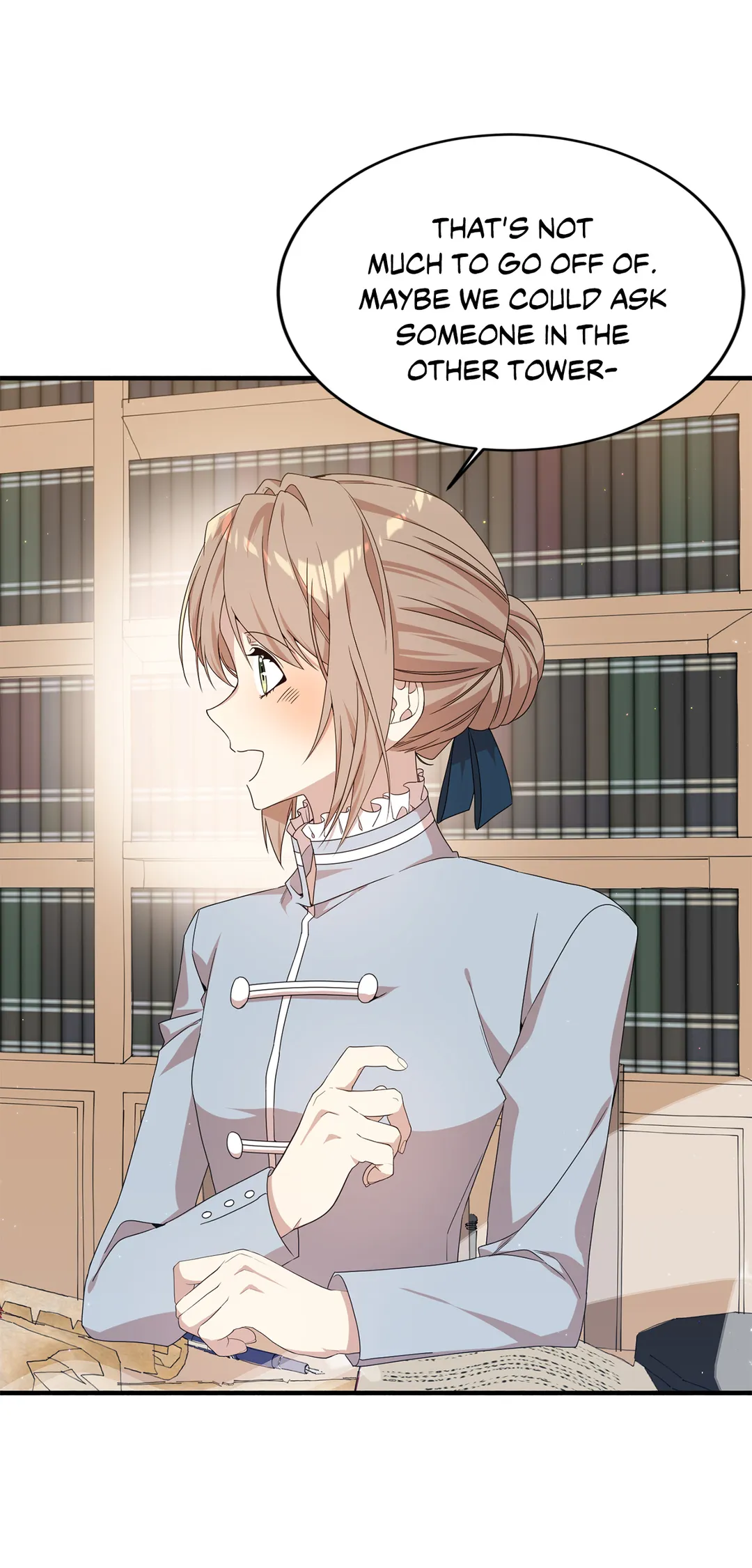 I am the Older Sister of the Possessed Female Lead Chapter 21 - page 46