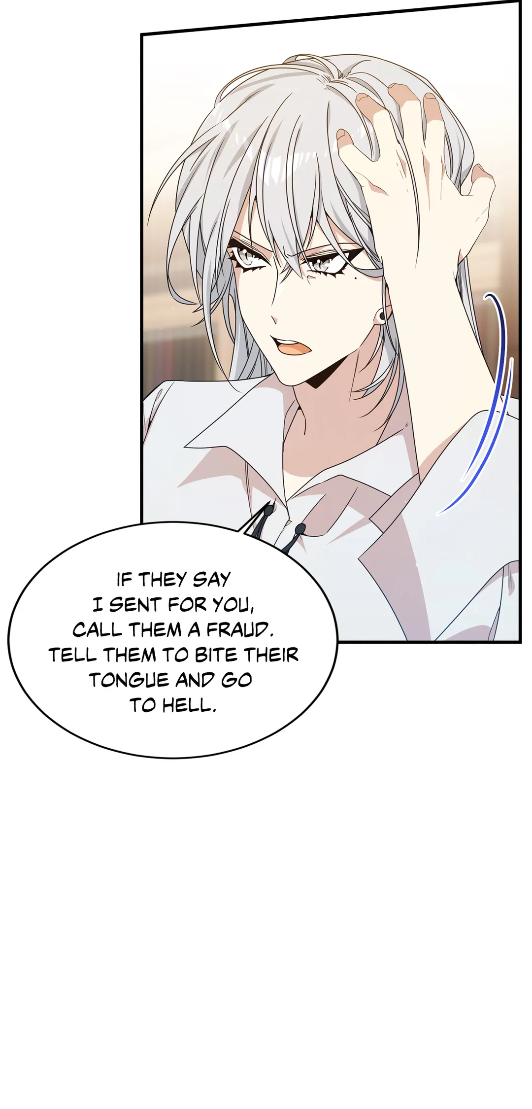 I am the Older Sister of the Possessed Female Lead Chapter 21 - page 50
