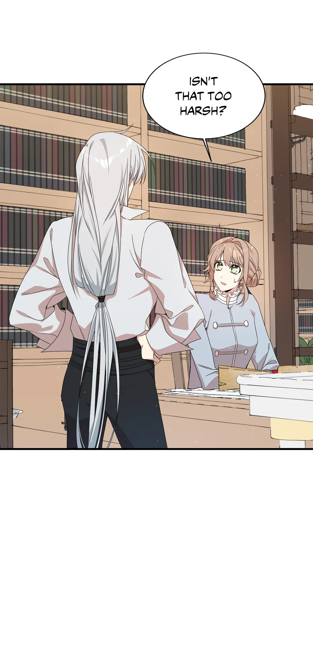 I am the Older Sister of the Possessed Female Lead Chapter 21 - page 51