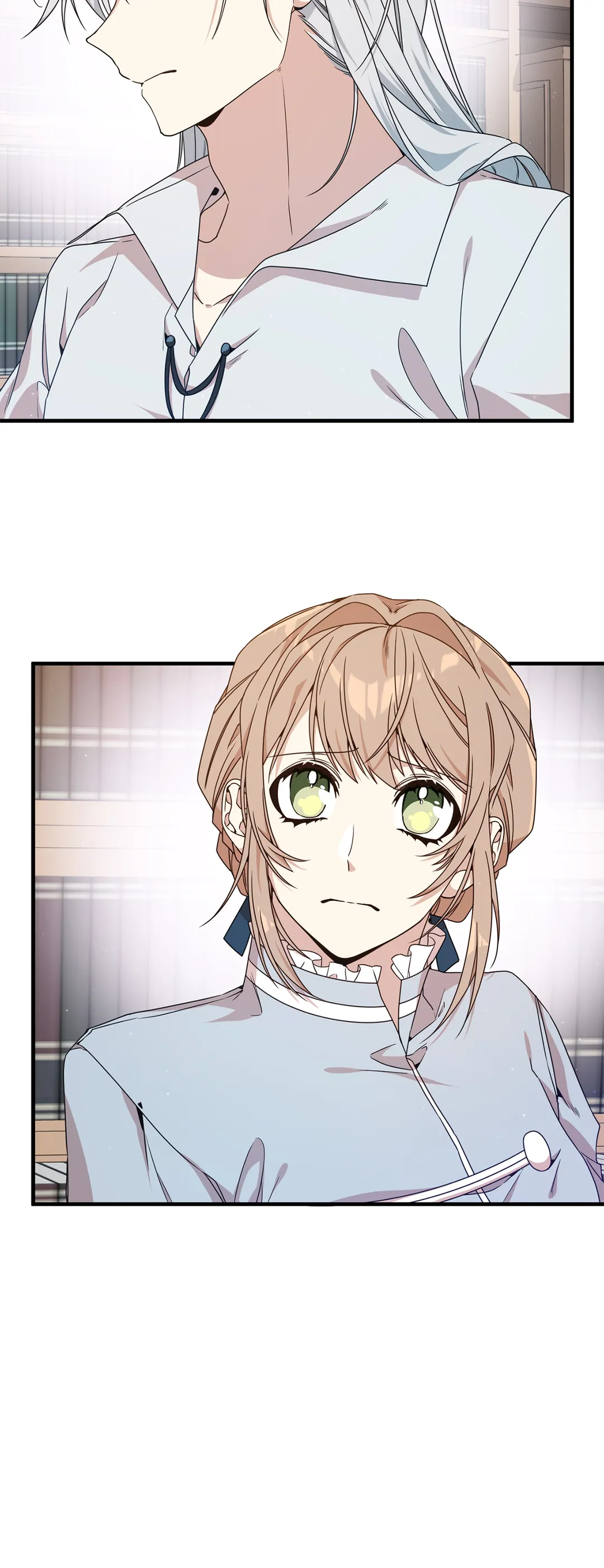 I am the Older Sister of the Possessed Female Lead Chapter 21 - page 54