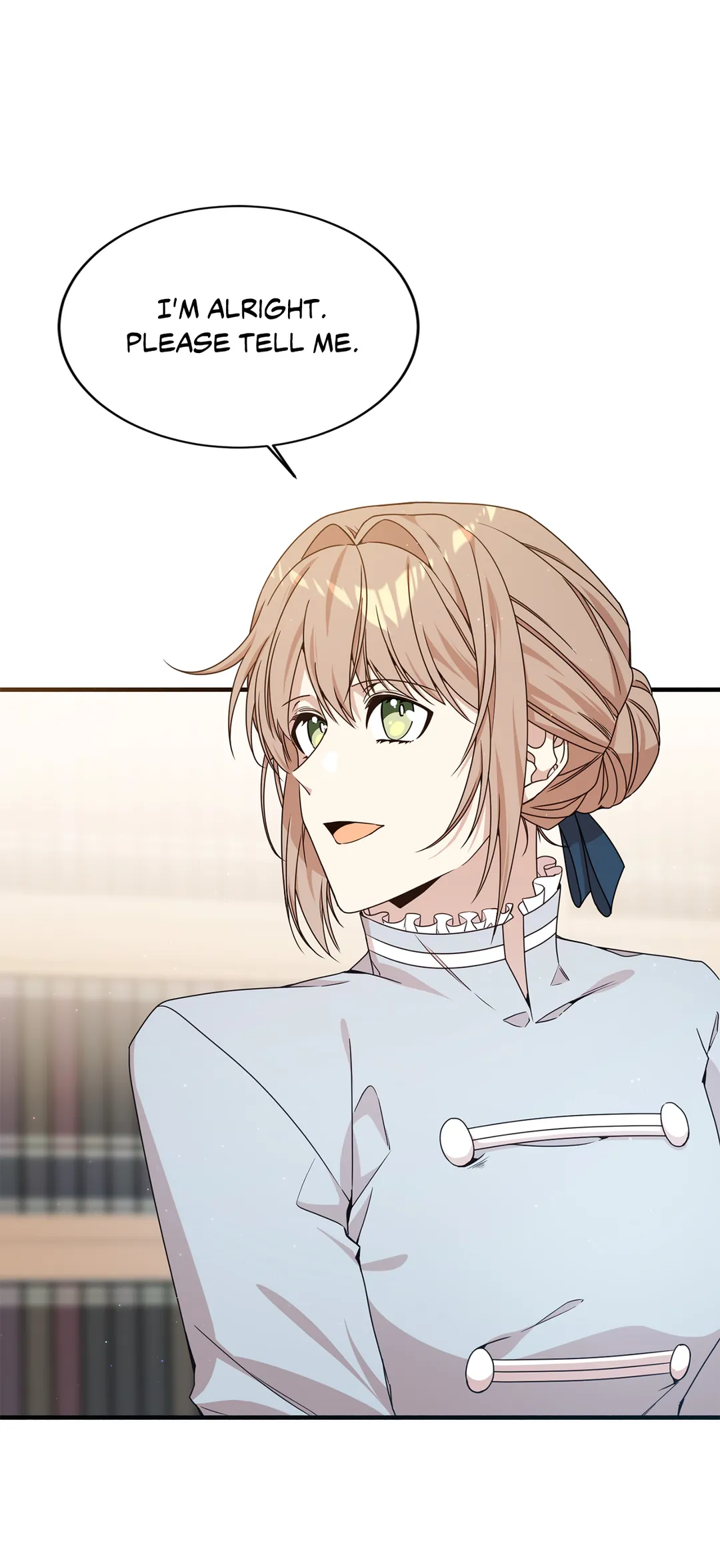 I am the Older Sister of the Possessed Female Lead Chapter 21 - page 58