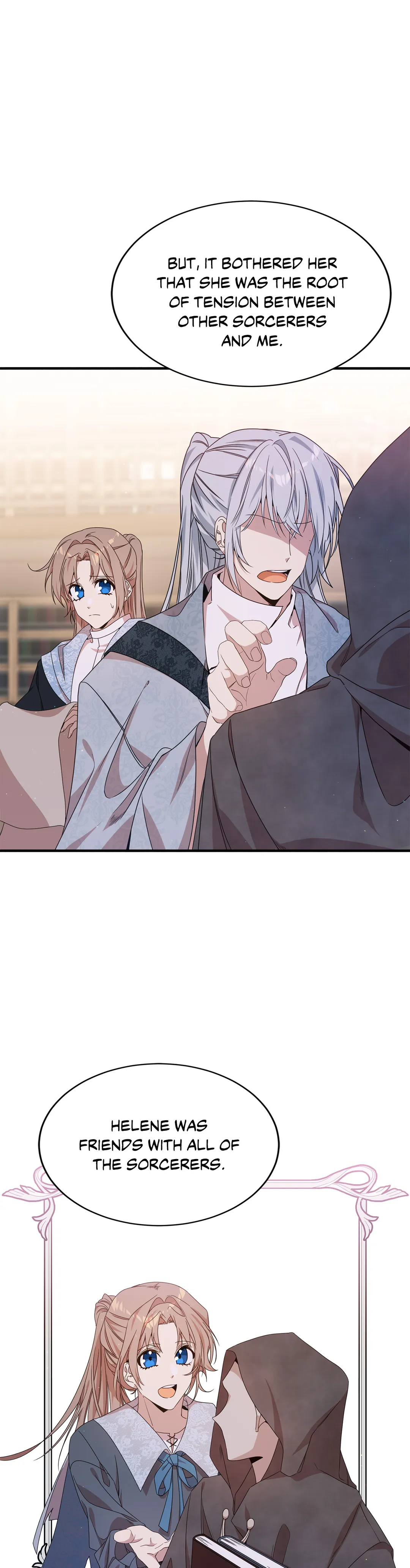 I am the Older Sister of the Possessed Female Lead Chapter 21 - page 61
