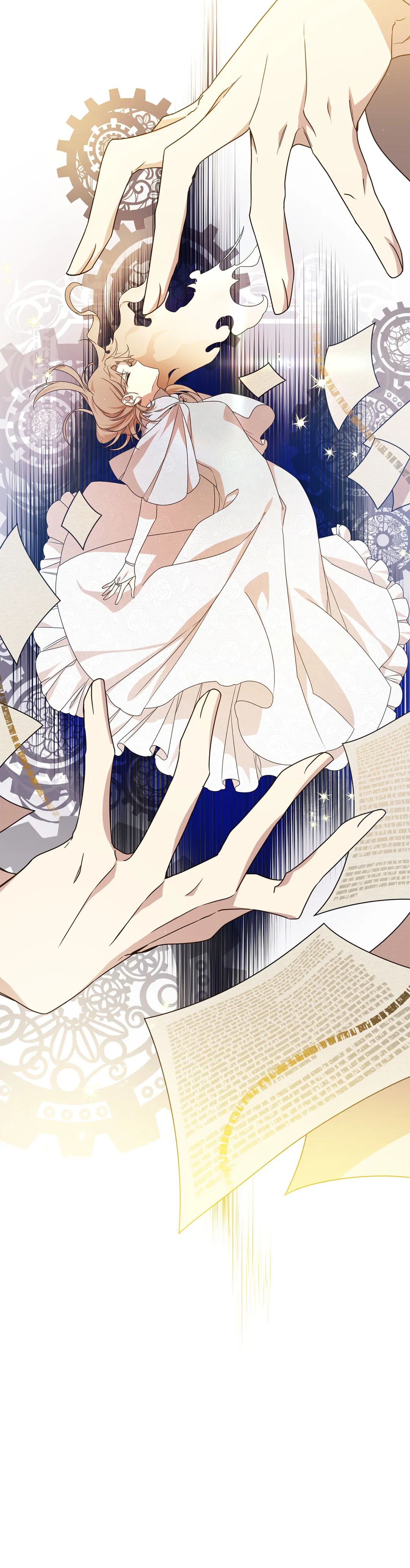 I am the Older Sister of the Possessed Female Lead Chapter 21 - page 63