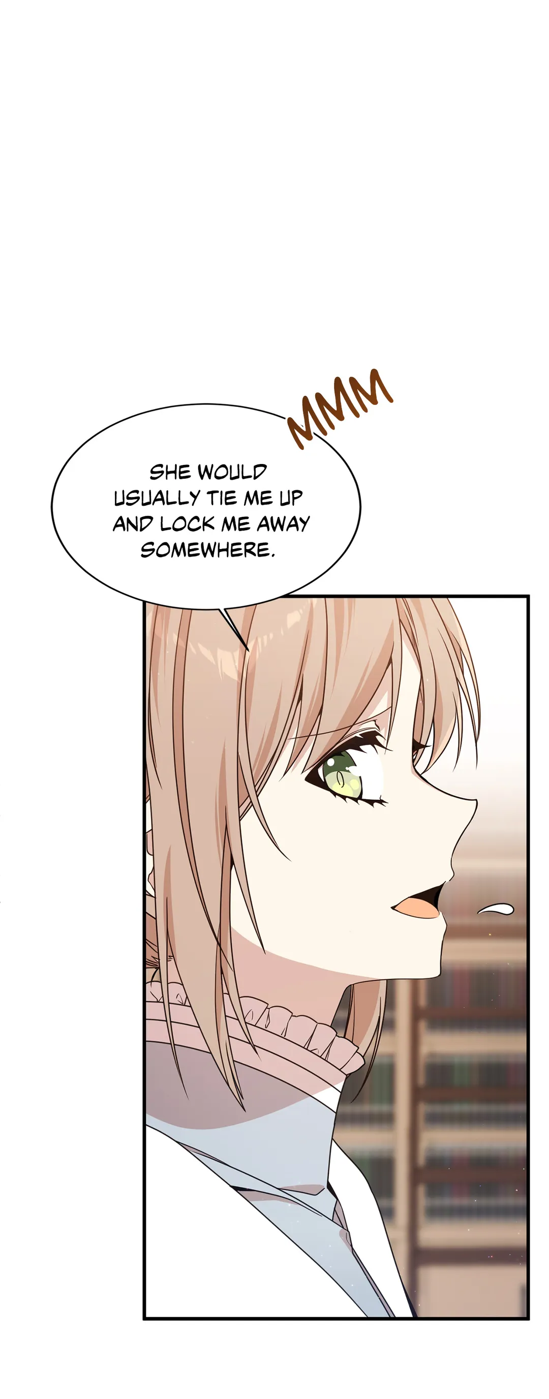 I am the Older Sister of the Possessed Female Lead Chapter 21 - page 7