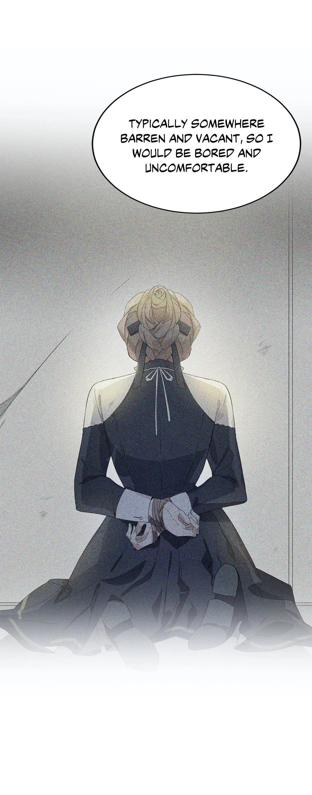 I am the Older Sister of the Possessed Female Lead Chapter 21 - page 8