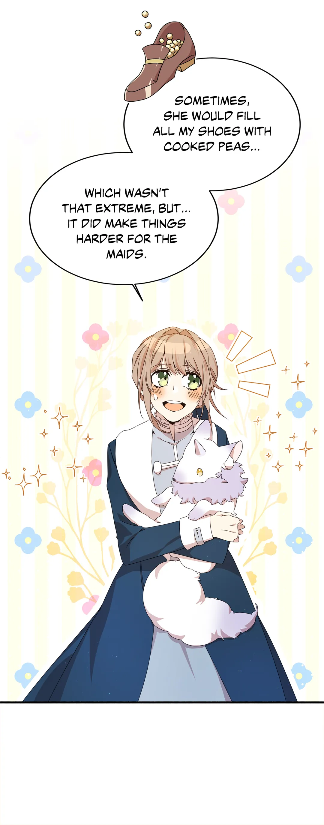 I am the Older Sister of the Possessed Female Lead Chapter 21 - page 9