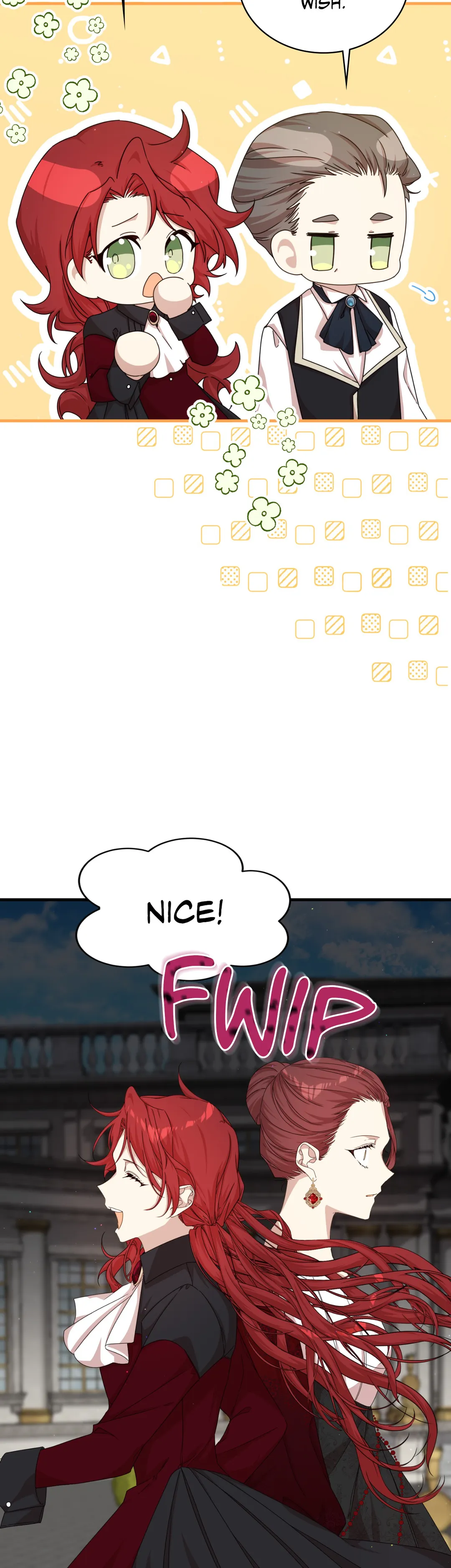 I am the Older Sister of the Possessed Female Lead Chapter 36 - page 11