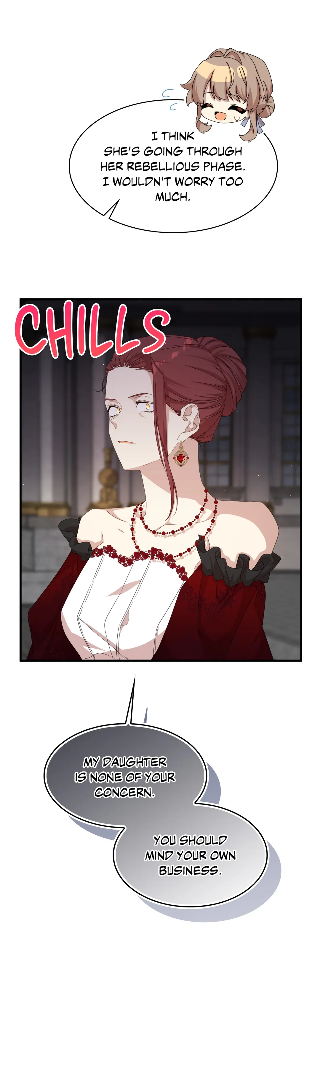 I am the Older Sister of the Possessed Female Lead Chapter 36 - page 13