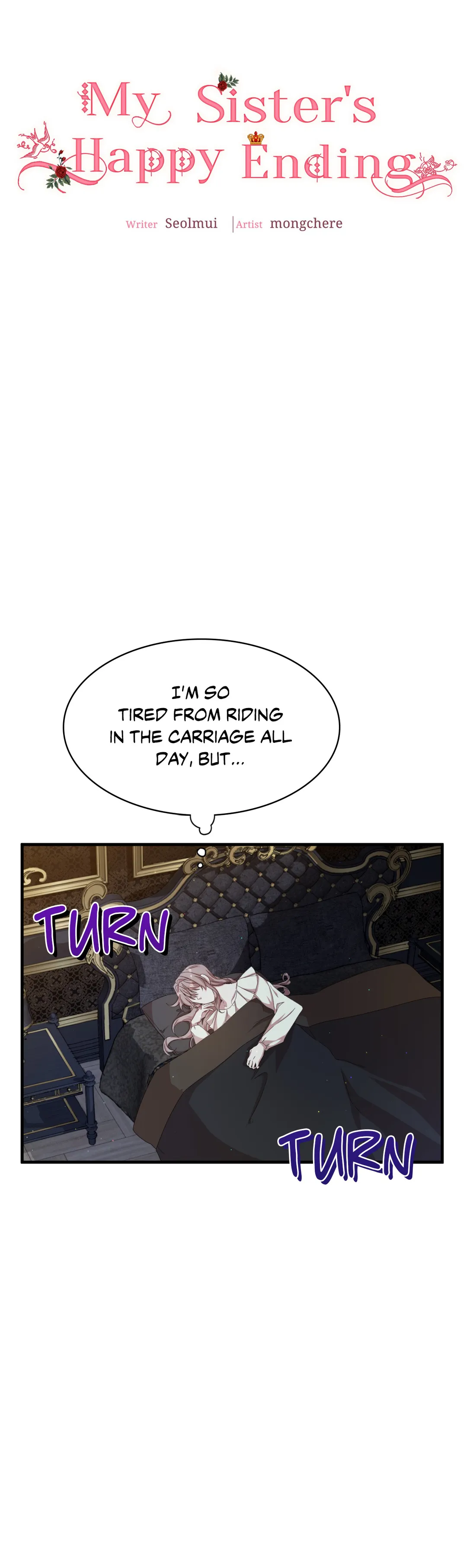 I am the Older Sister of the Possessed Female Lead Chapter 36 - page 15