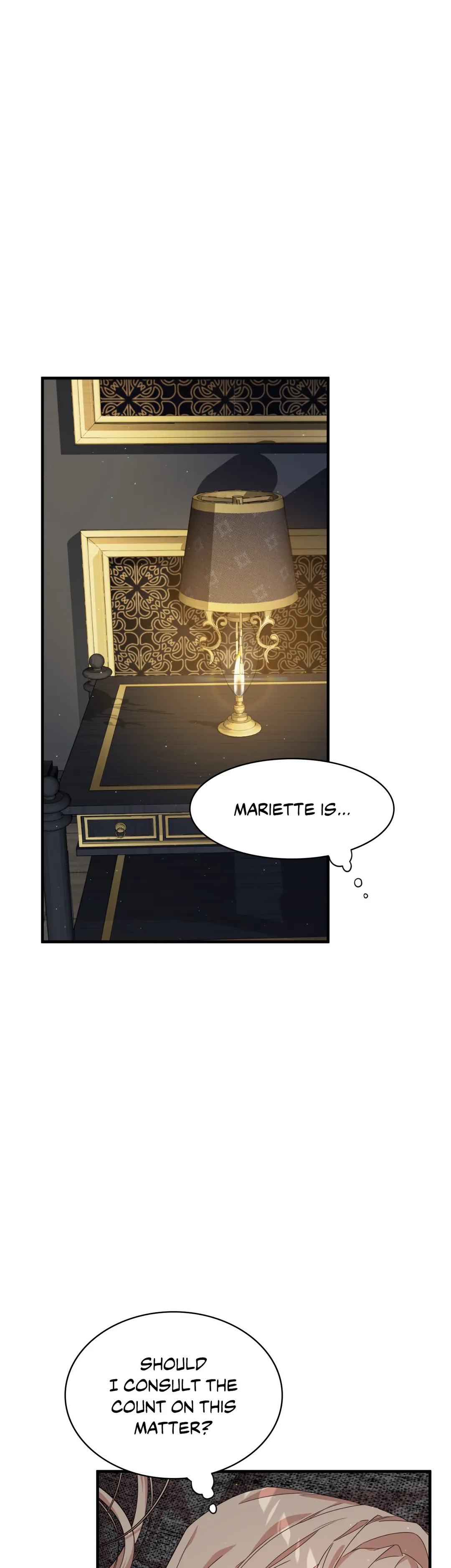 I am the Older Sister of the Possessed Female Lead Chapter 36 - page 19