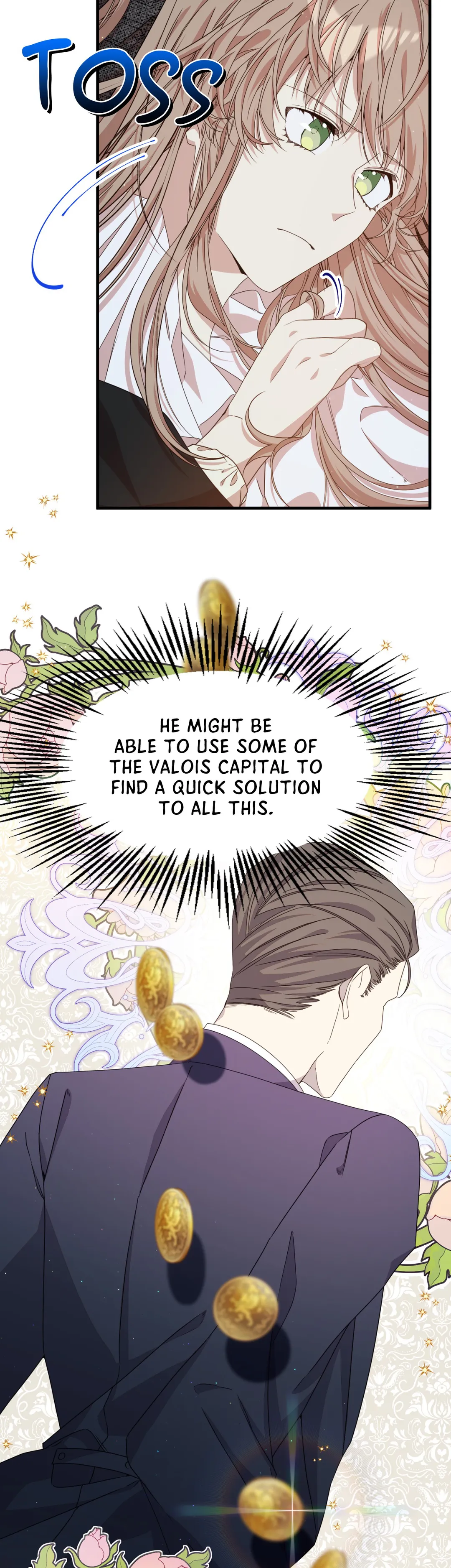 I am the Older Sister of the Possessed Female Lead Chapter 36 - page 20