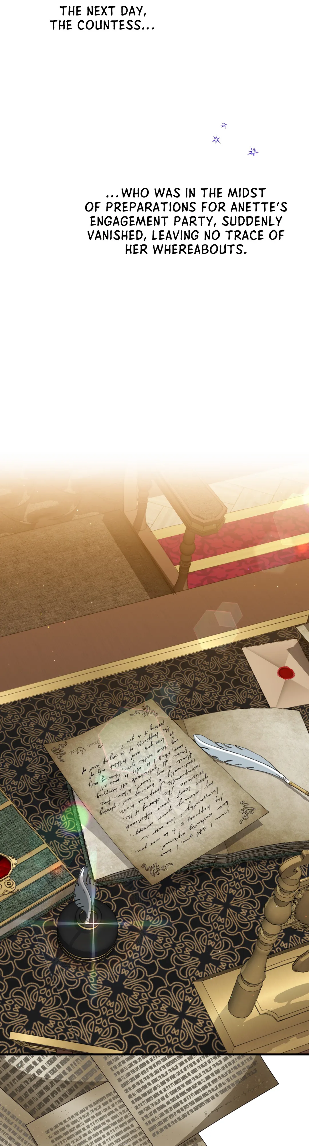 I am the Older Sister of the Possessed Female Lead Chapter 36 - page 23
