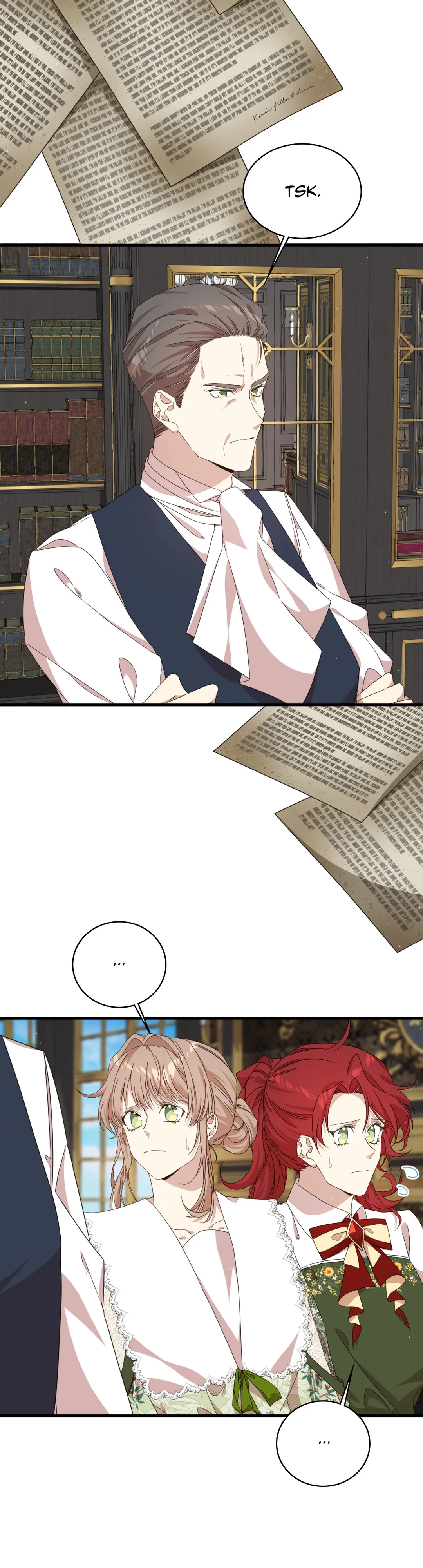 I am the Older Sister of the Possessed Female Lead Chapter 36 - page 24