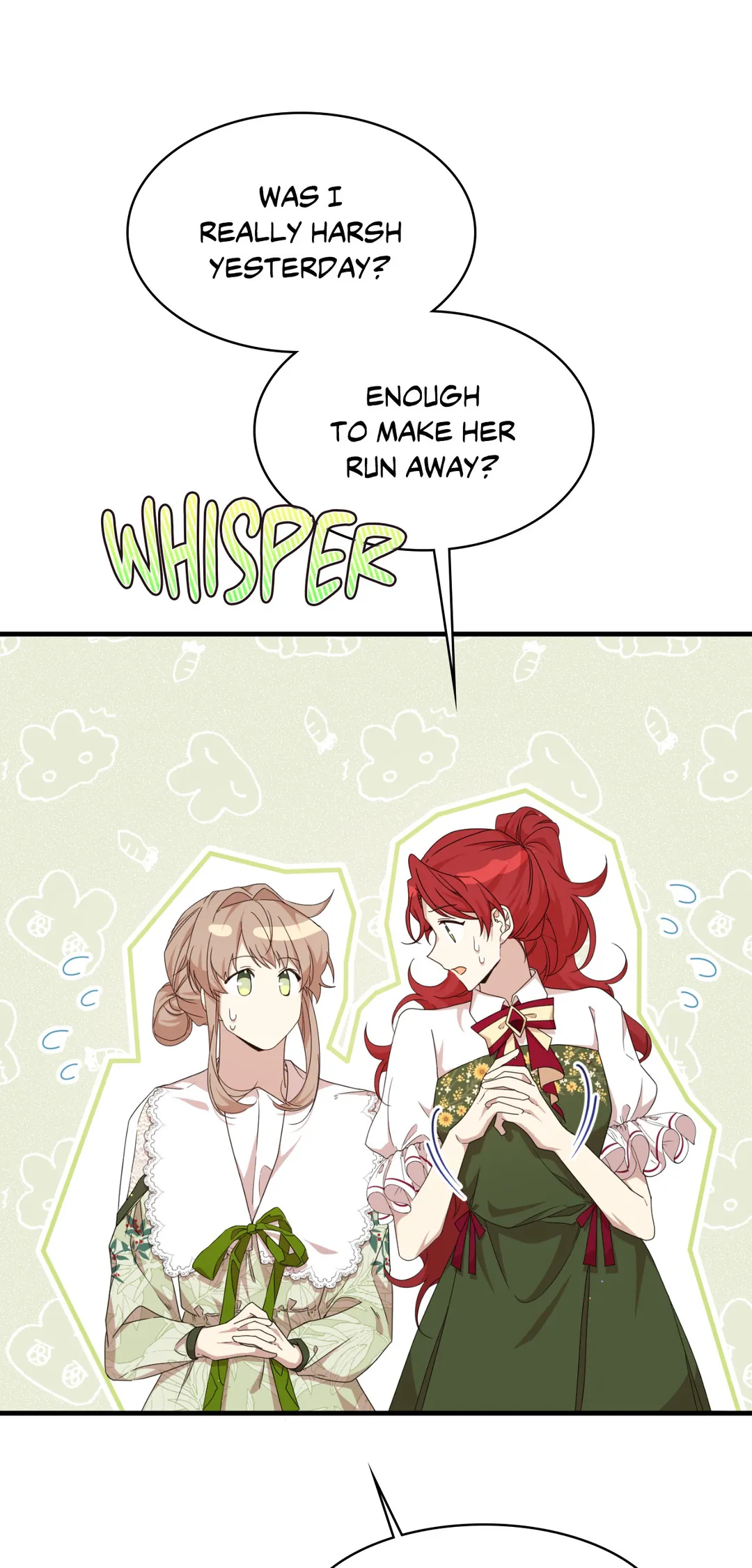 I am the Older Sister of the Possessed Female Lead Chapter 36 - page 25