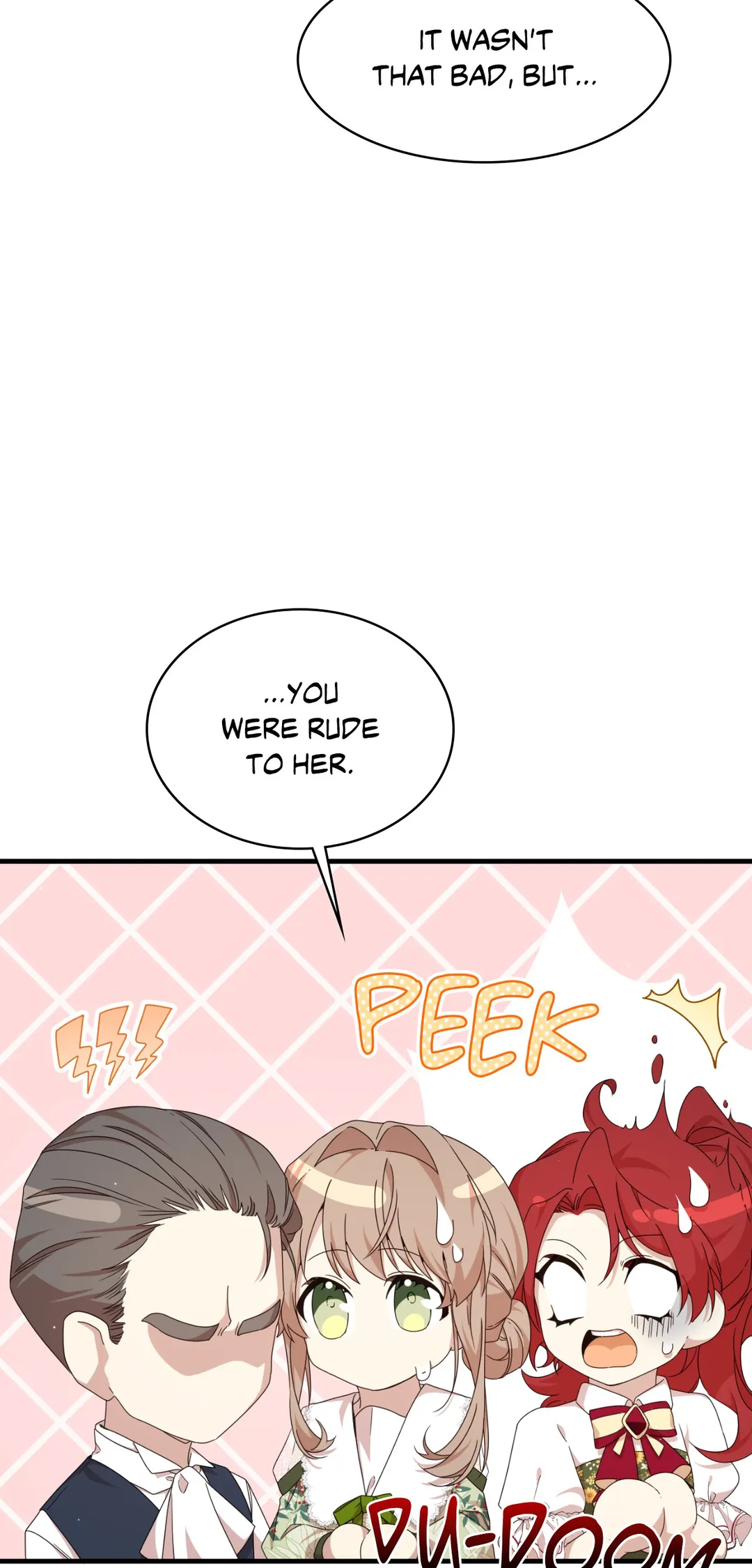 I am the Older Sister of the Possessed Female Lead Chapter 36 - page 26