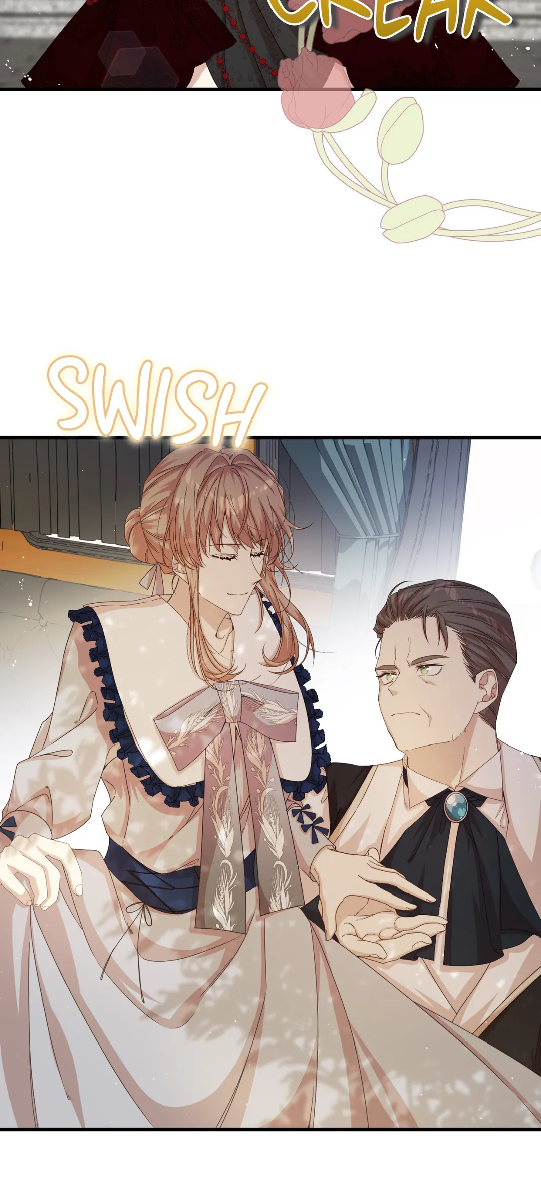I am the Older Sister of the Possessed Female Lead Chapter 36 - page 3