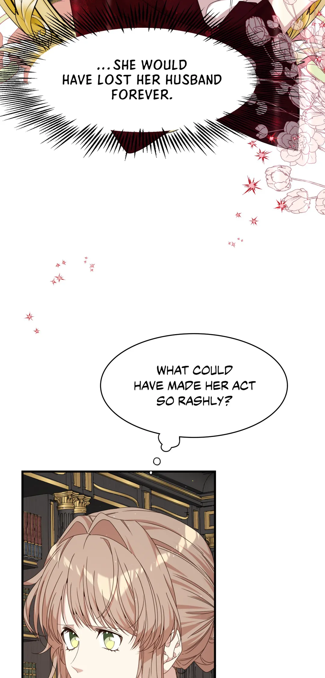 I am the Older Sister of the Possessed Female Lead Chapter 36 - page 32