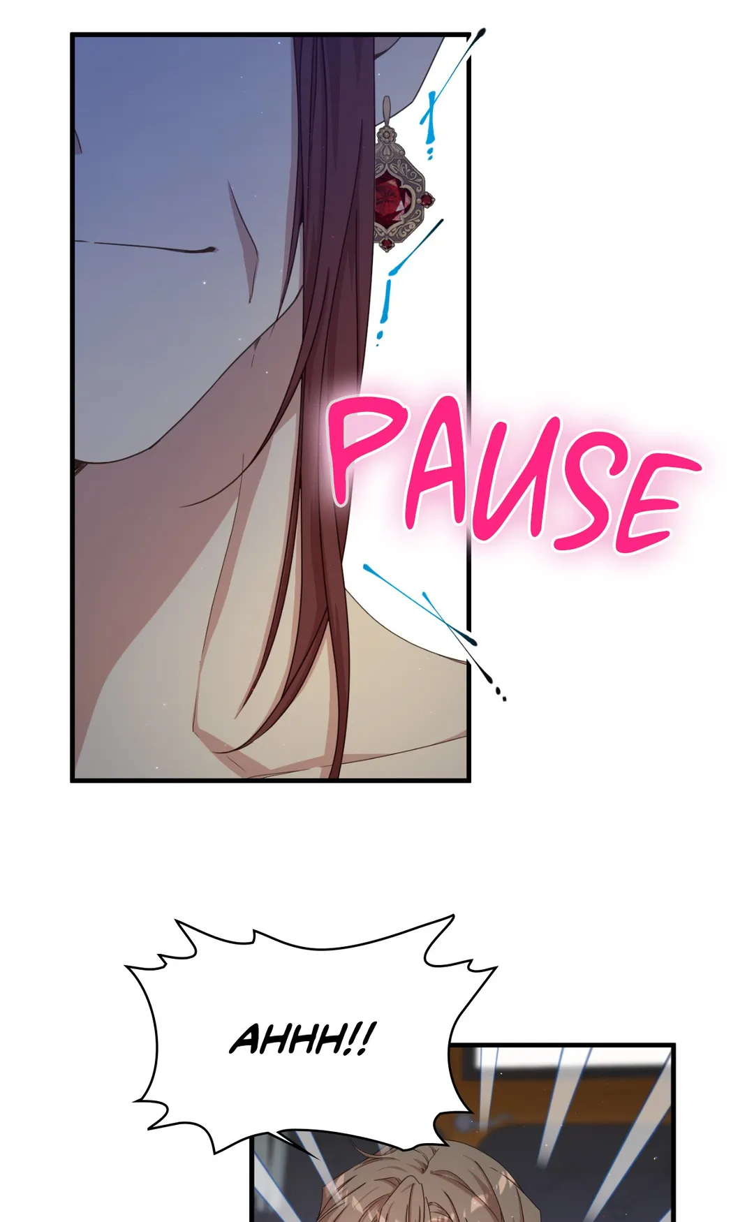 I am the Older Sister of the Possessed Female Lead Chapter 36 - page 4