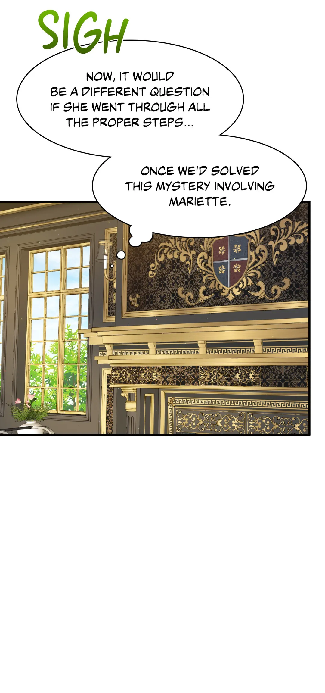 I am the Older Sister of the Possessed Female Lead Chapter 36 - page 42