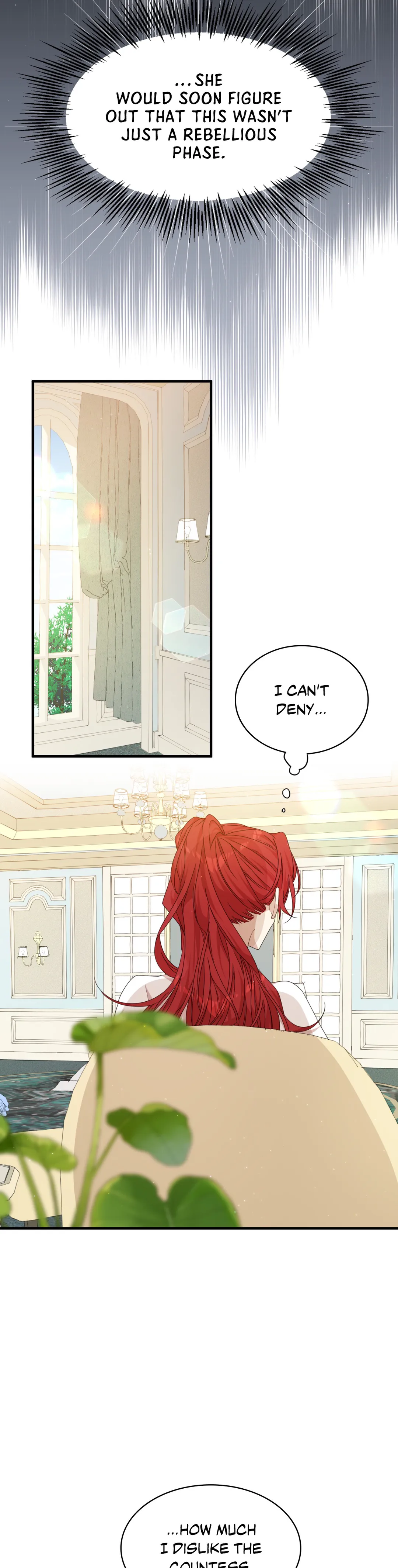 I am the Older Sister of the Possessed Female Lead Chapter 36 - page 44