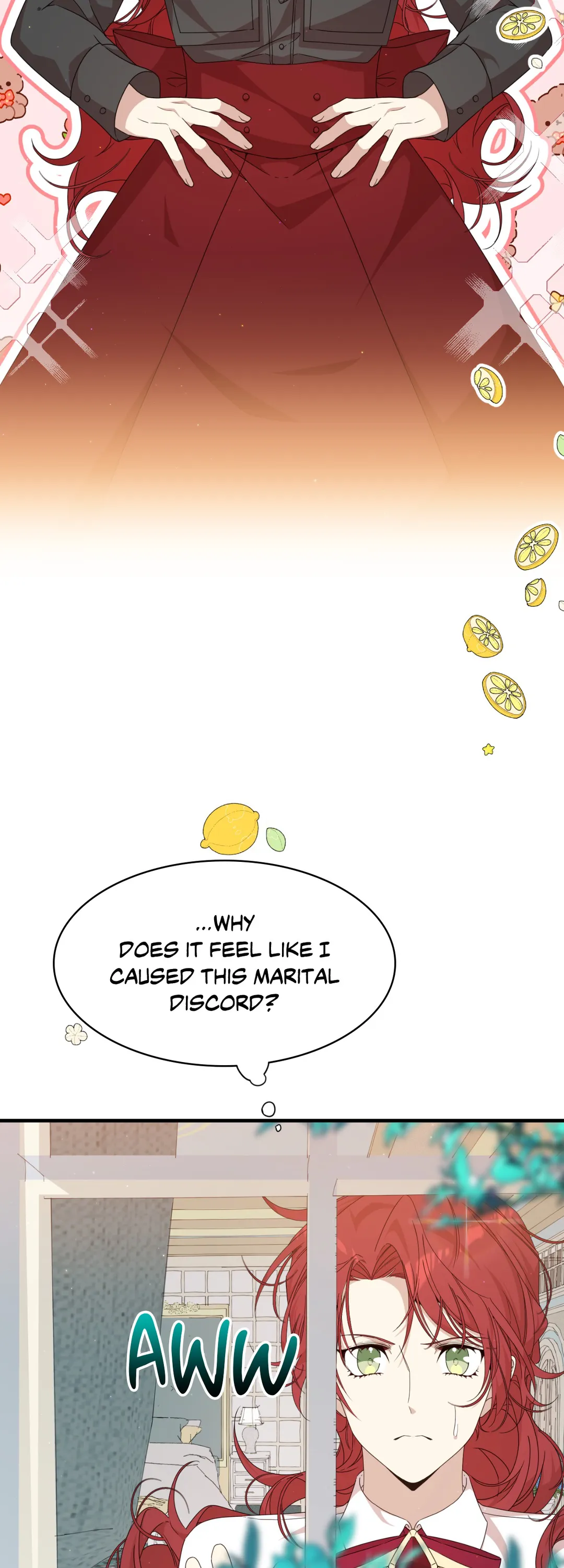I am the Older Sister of the Possessed Female Lead Chapter 36 - page 47