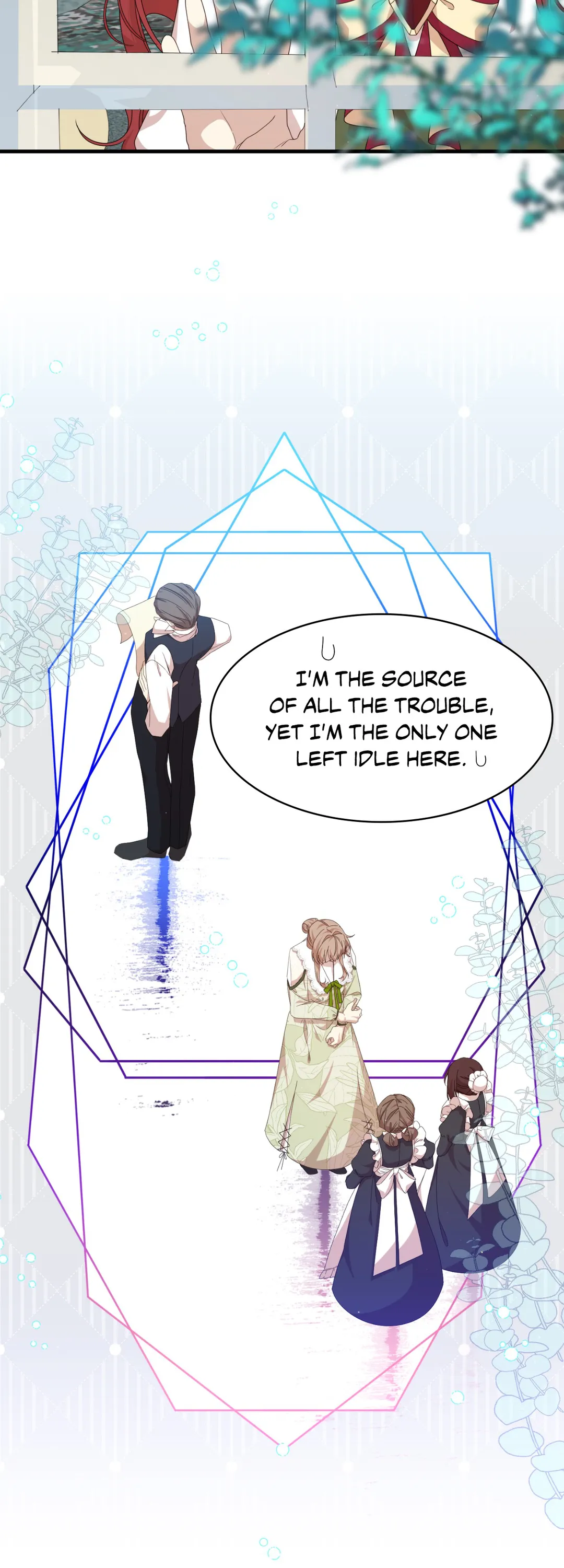 I am the Older Sister of the Possessed Female Lead Chapter 36 - page 48