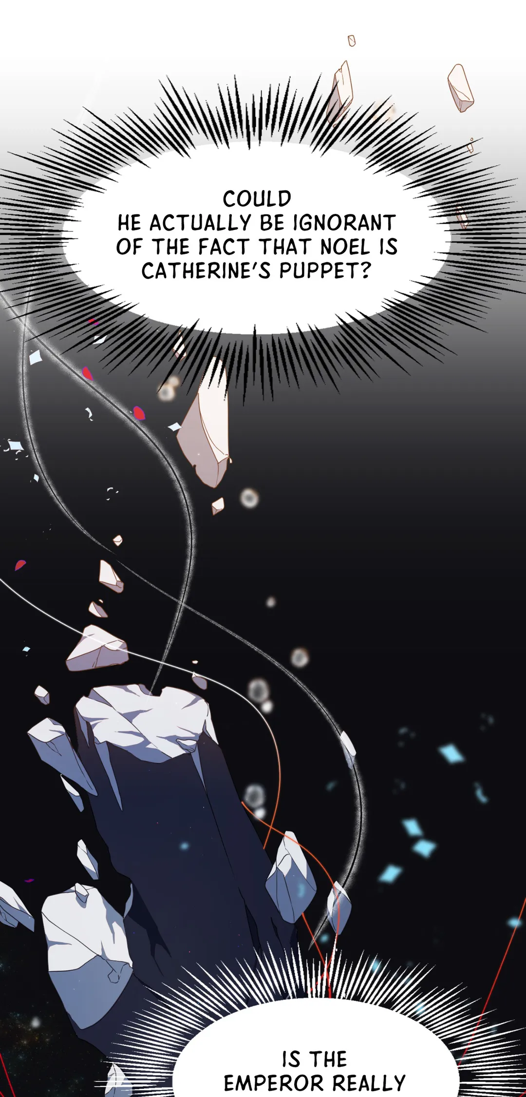 I am the Older Sister of the Possessed Female Lead Chapter 36 - page 52