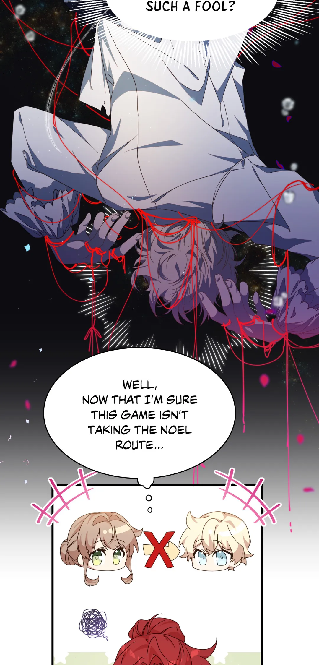 I am the Older Sister of the Possessed Female Lead Chapter 36 - page 53