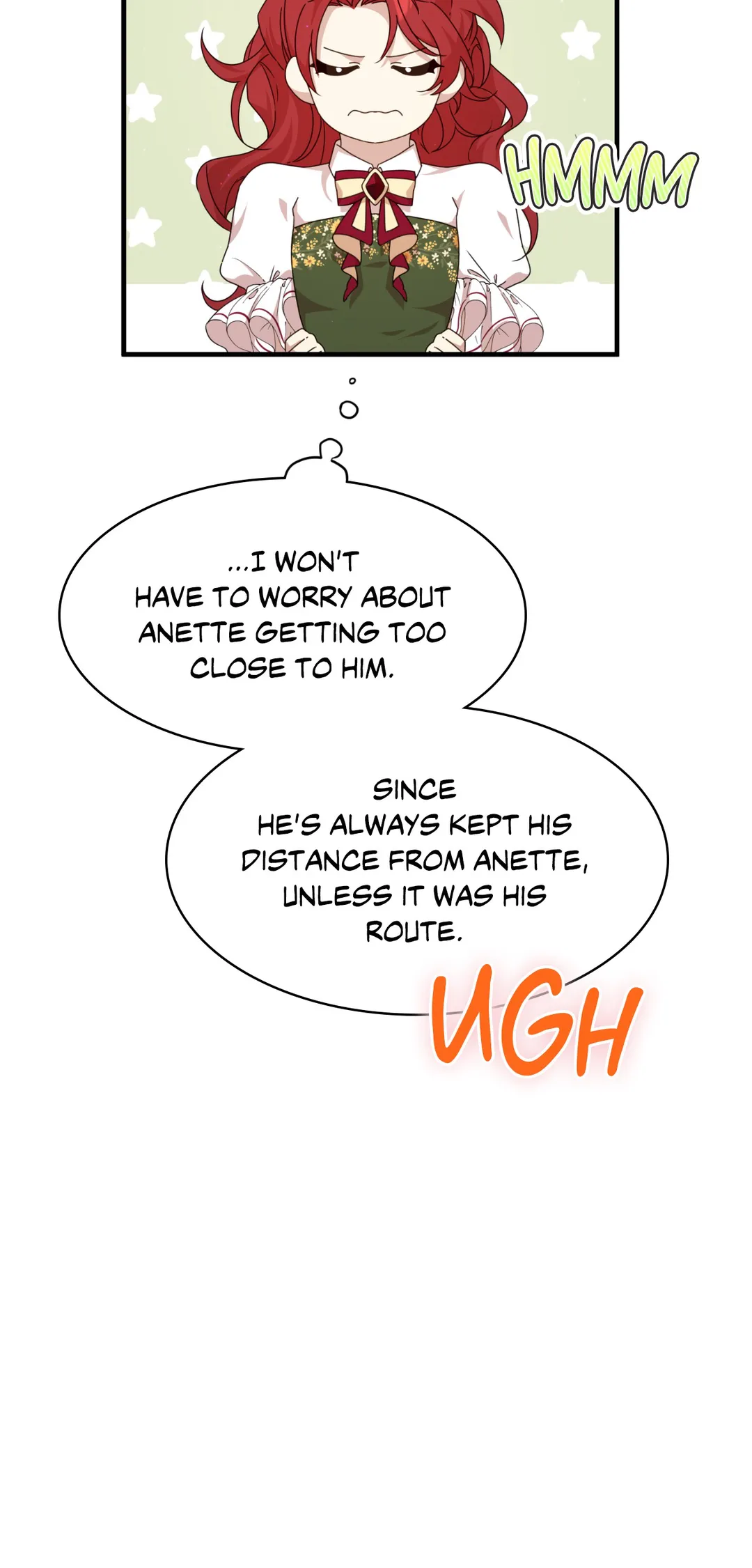 I am the Older Sister of the Possessed Female Lead Chapter 36 - page 54