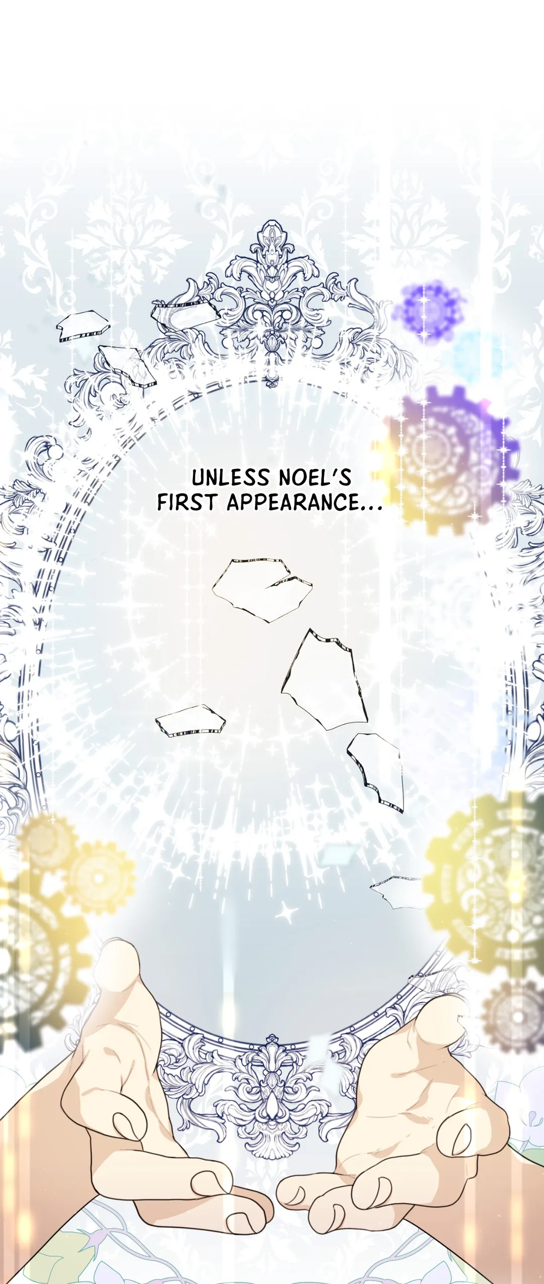I am the Older Sister of the Possessed Female Lead Chapter 36 - page 55