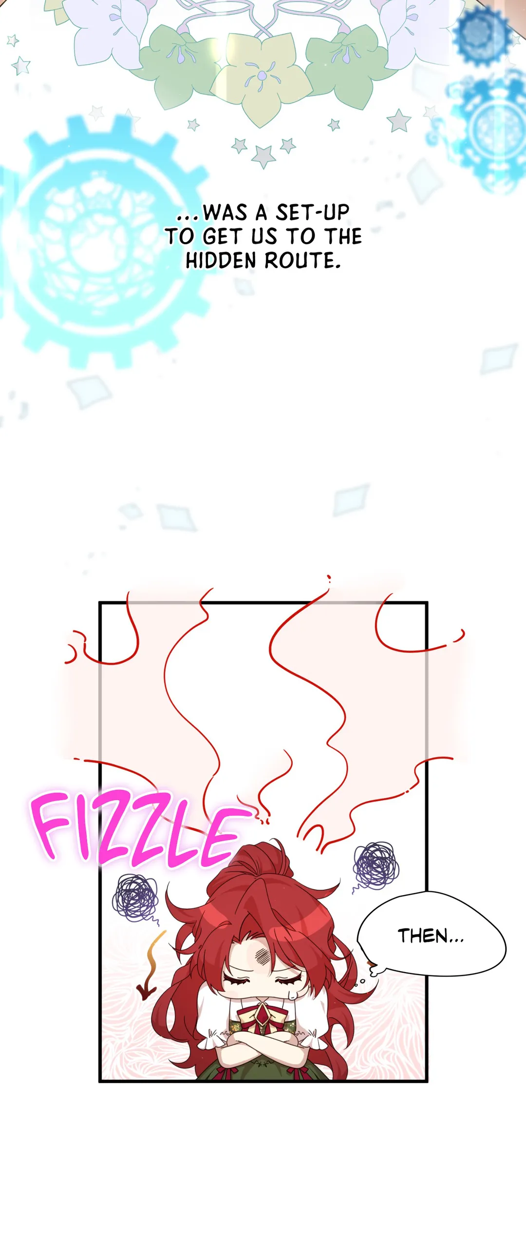 I am the Older Sister of the Possessed Female Lead Chapter 36 - page 56
