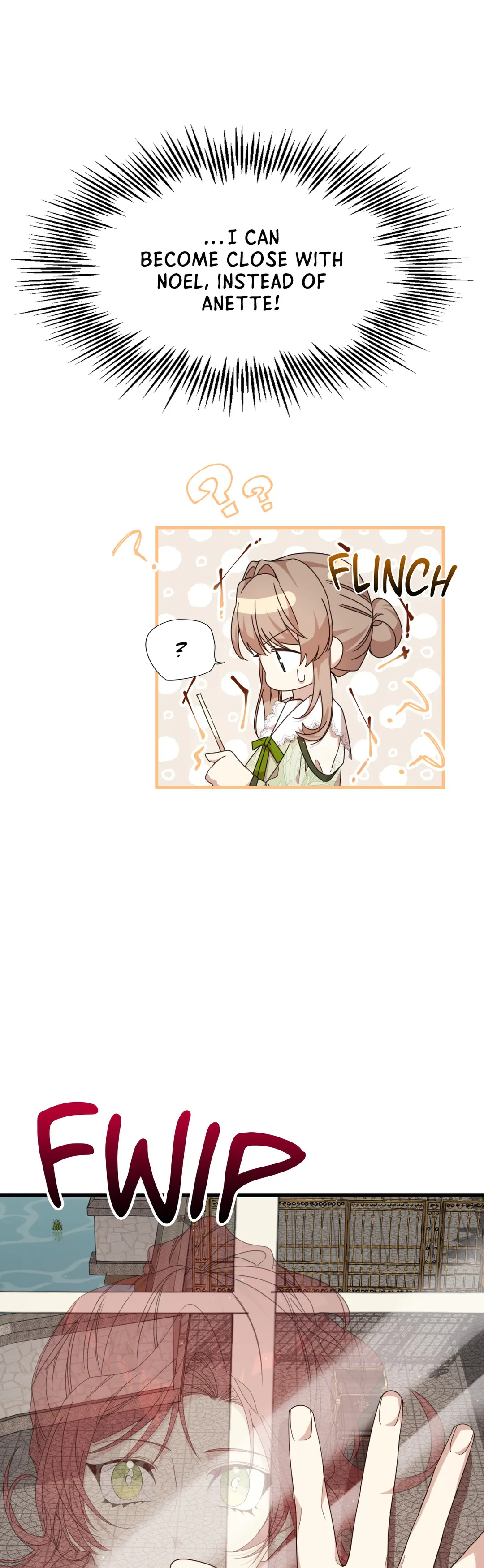 I am the Older Sister of the Possessed Female Lead Chapter 36 - page 58